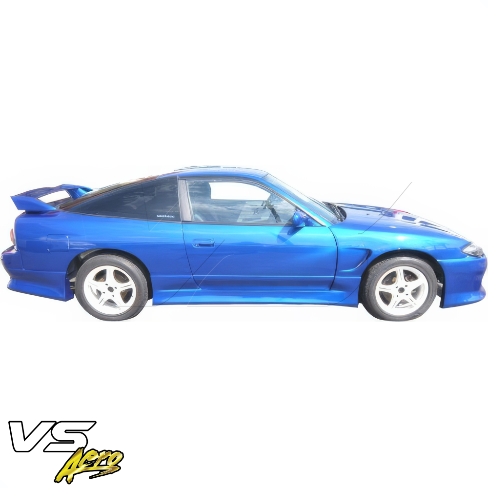 All kind of Exterior/Fenders for Nissan 240SX 1989 - 