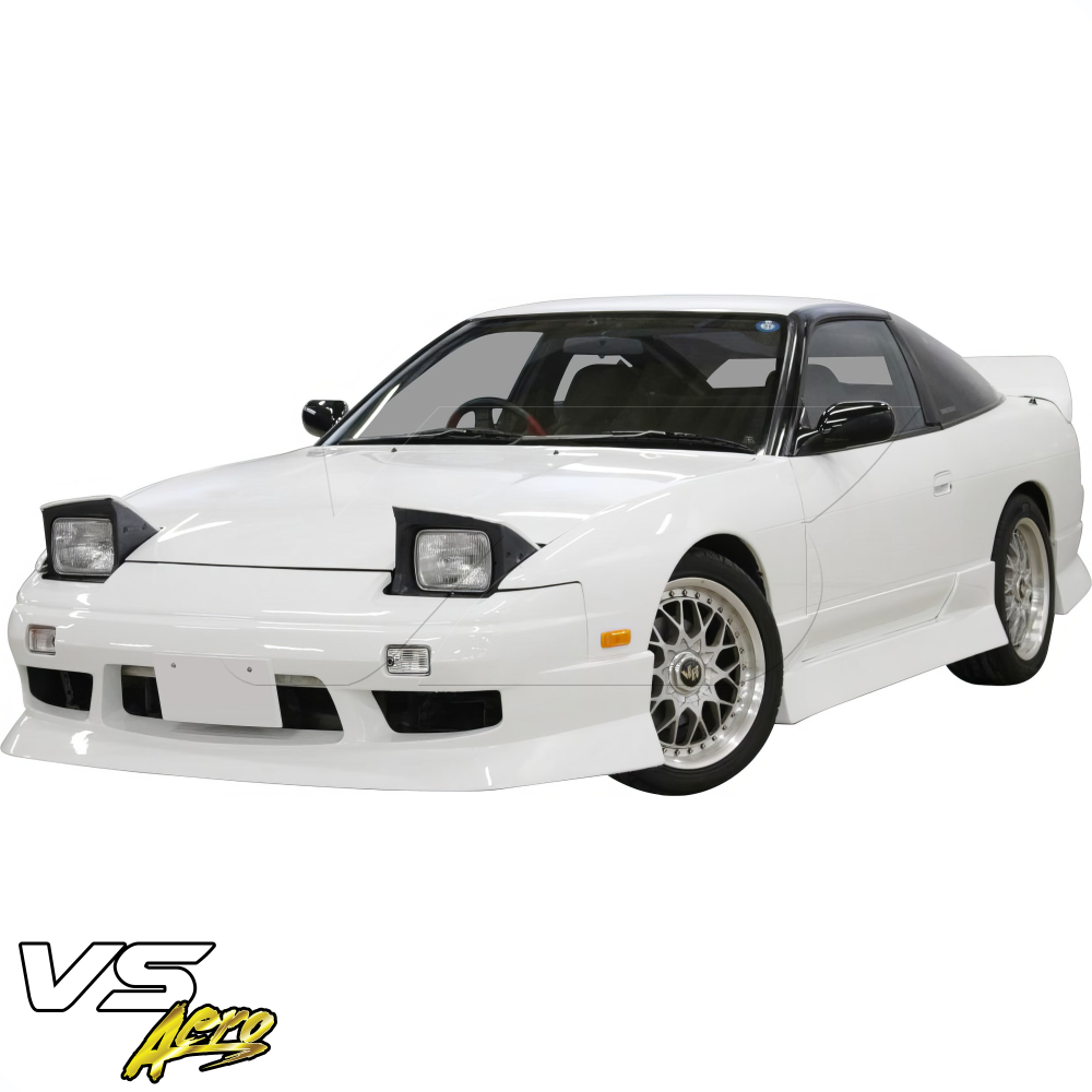 All kind of Exterior/Complete Body Kits for Nissan 240SX 1989 - 