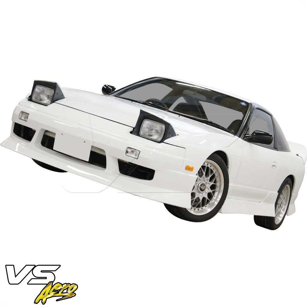 All kind of Exterior/Complete Body Kits for Nissan 240SX 1989 - 