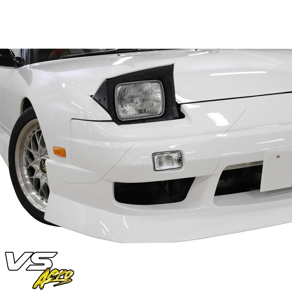 All kind of Exterior/Complete Body Kits for Nissan 240SX 1989 - 