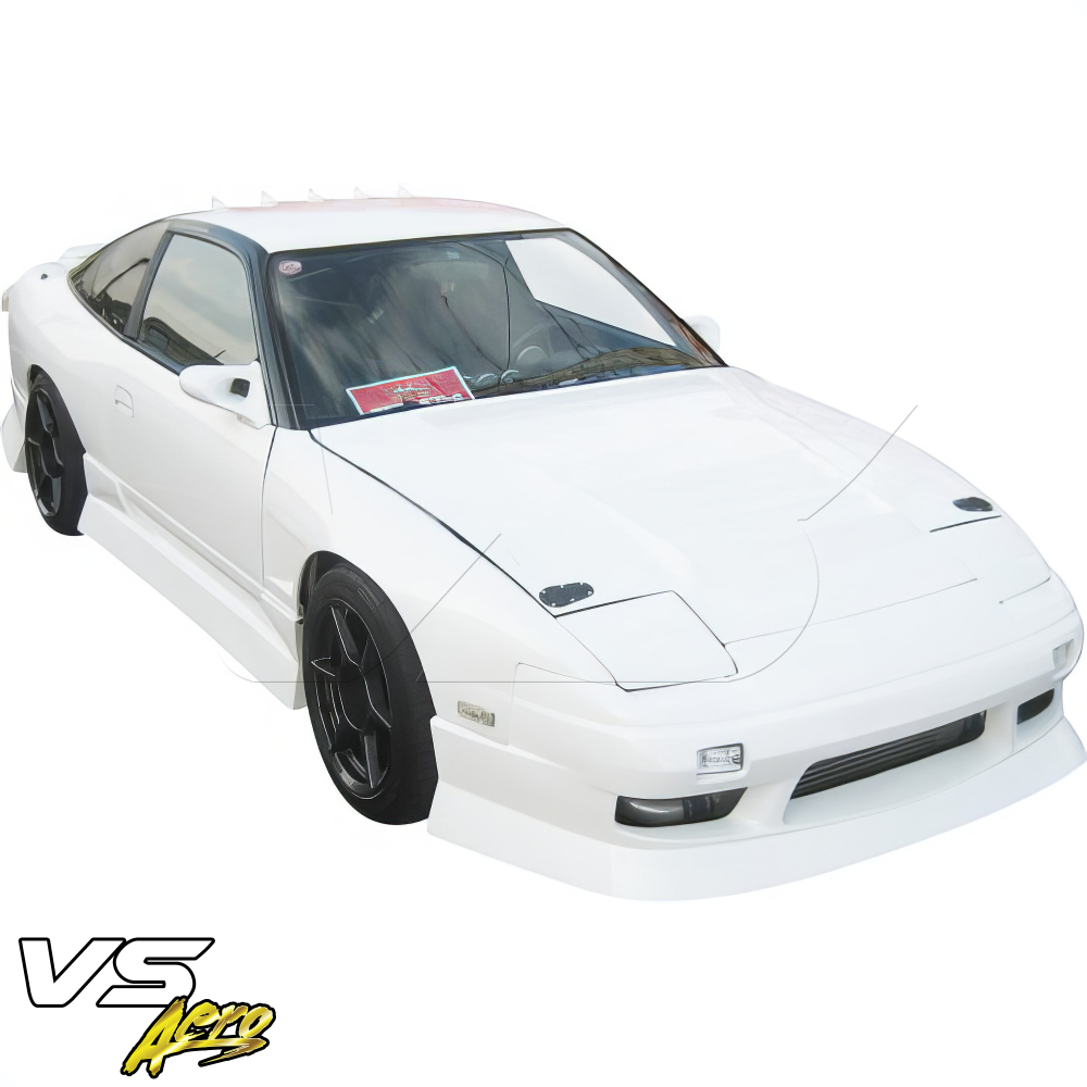 All kind of Exterior/Complete Body Kits for Nissan 240SX 1989 - 