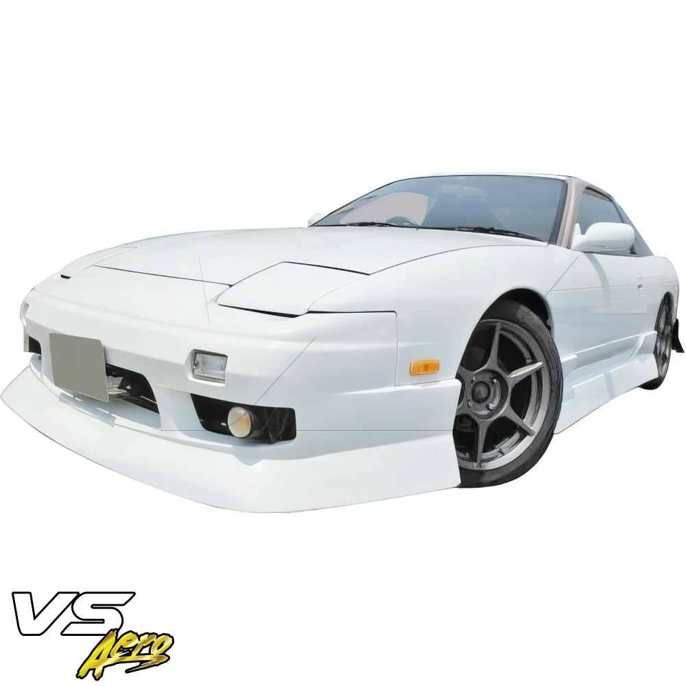 All kind of Exterior/Complete Body Kits for Nissan 240SX 1989 - 