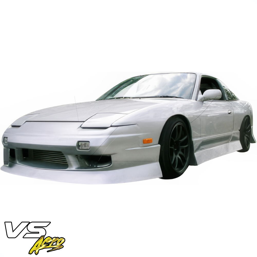 All kind of Exterior/Complete Body Kits for Nissan 240SX 1989 - 