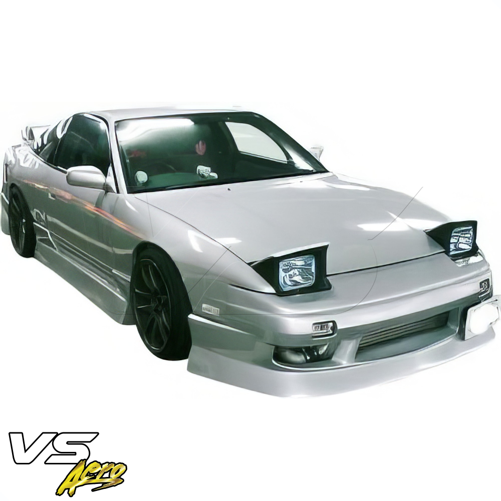 All kind of Exterior/Complete Body Kits for Nissan 240SX 1989 - 