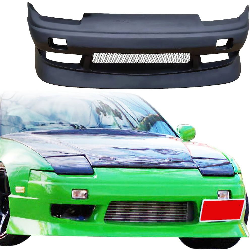 All kind of Exterior/Complete Body Kits for Nissan 240SX 1989 - 