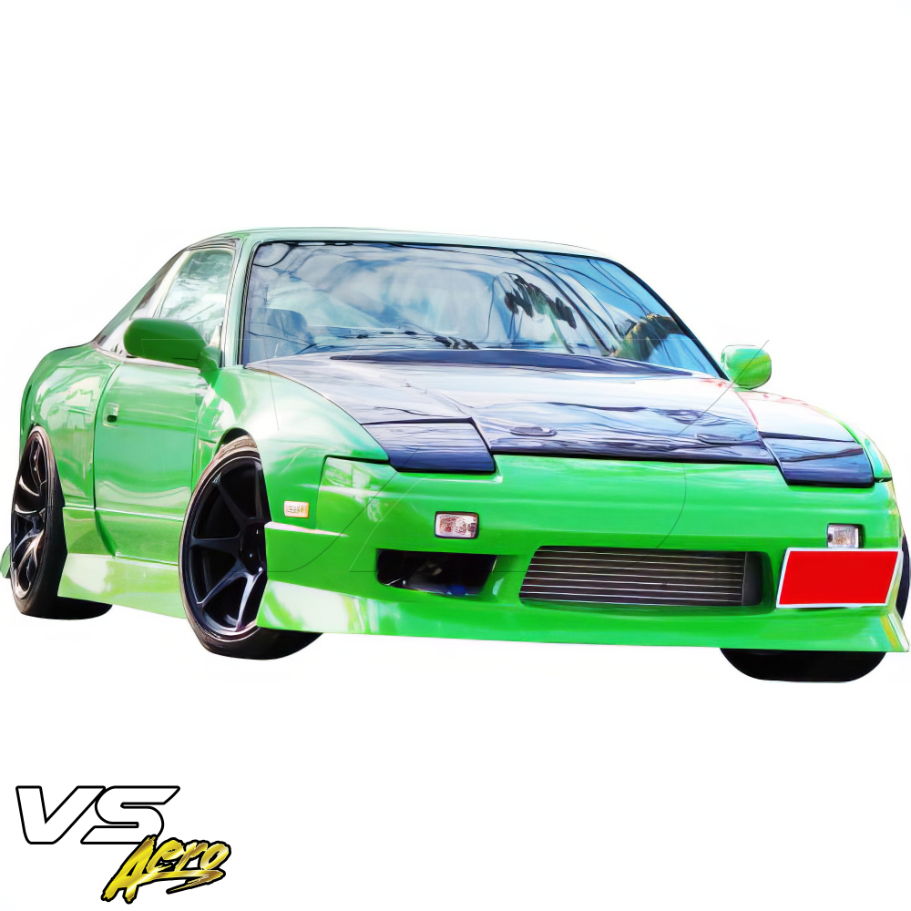 All kind of Exterior/Complete Body Kits for Nissan 240SX 1989 - 