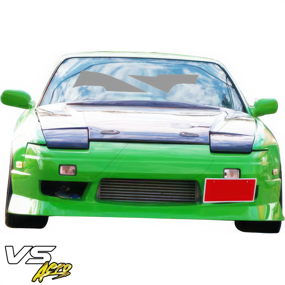 All kind of Exterior/Complete Body Kits for Nissan 240SX 1989 - 