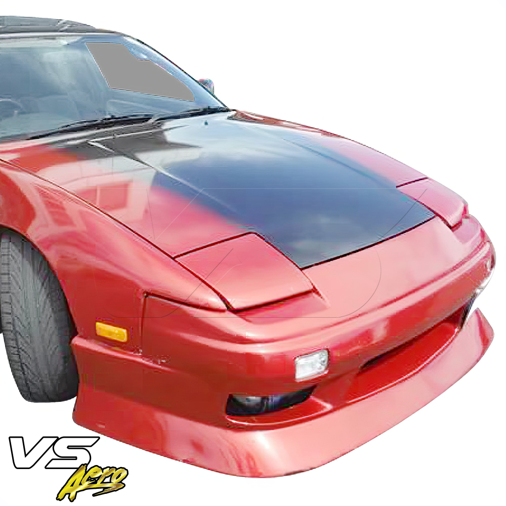 All kind of Exterior/Complete Body Kits for Nissan 240SX 1989 - 