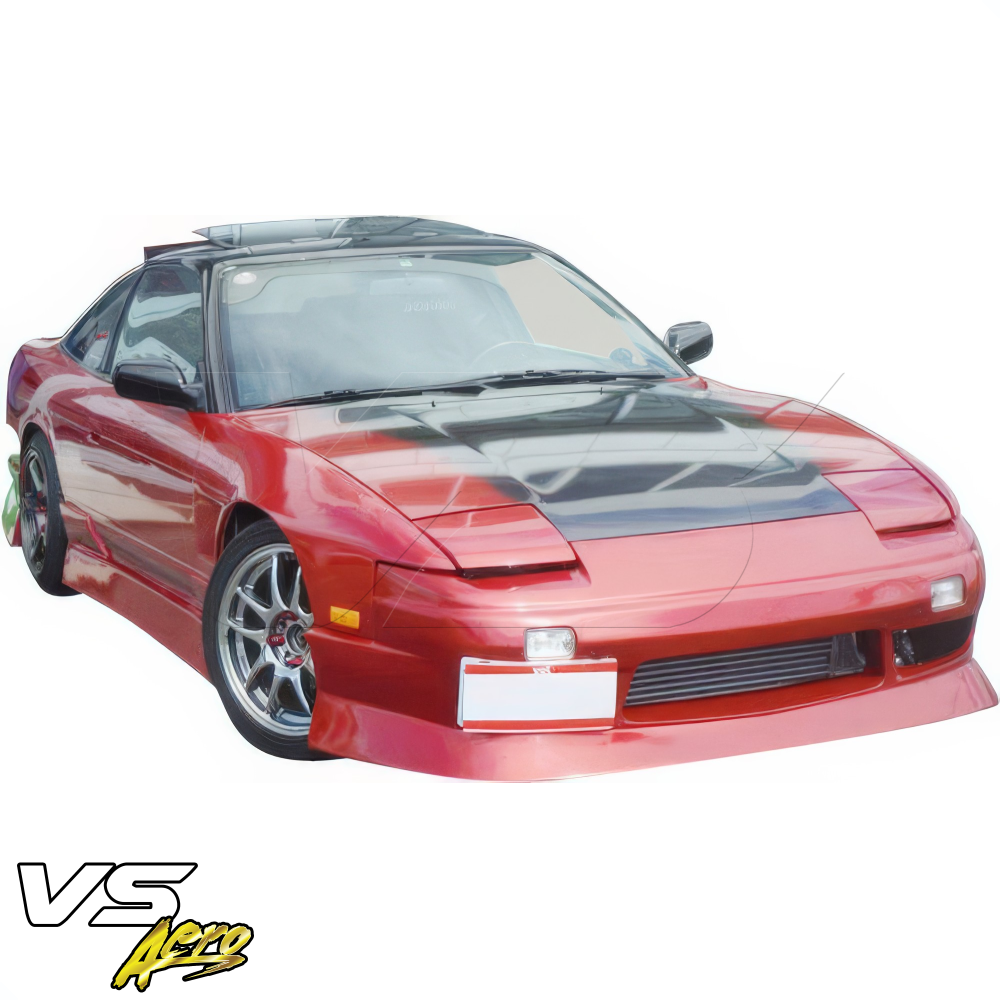 All kind of Exterior/Complete Body Kits for Nissan 240SX 1989 - 