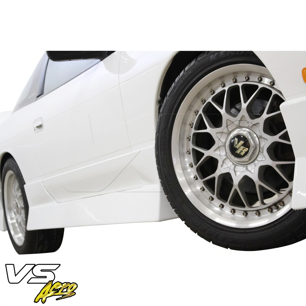 All kind of Exterior/Complete Body Kits for Nissan 240SX 1989 - 