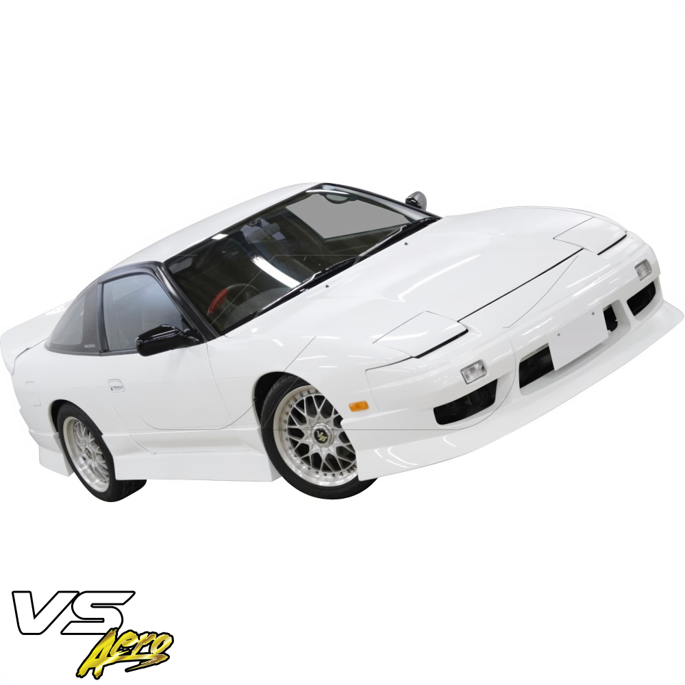 All kind of Exterior/Complete Body Kits for Nissan 240SX 1989 - 