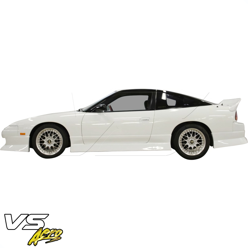 All kind of Exterior/Complete Body Kits for Nissan 240SX 1989 - 