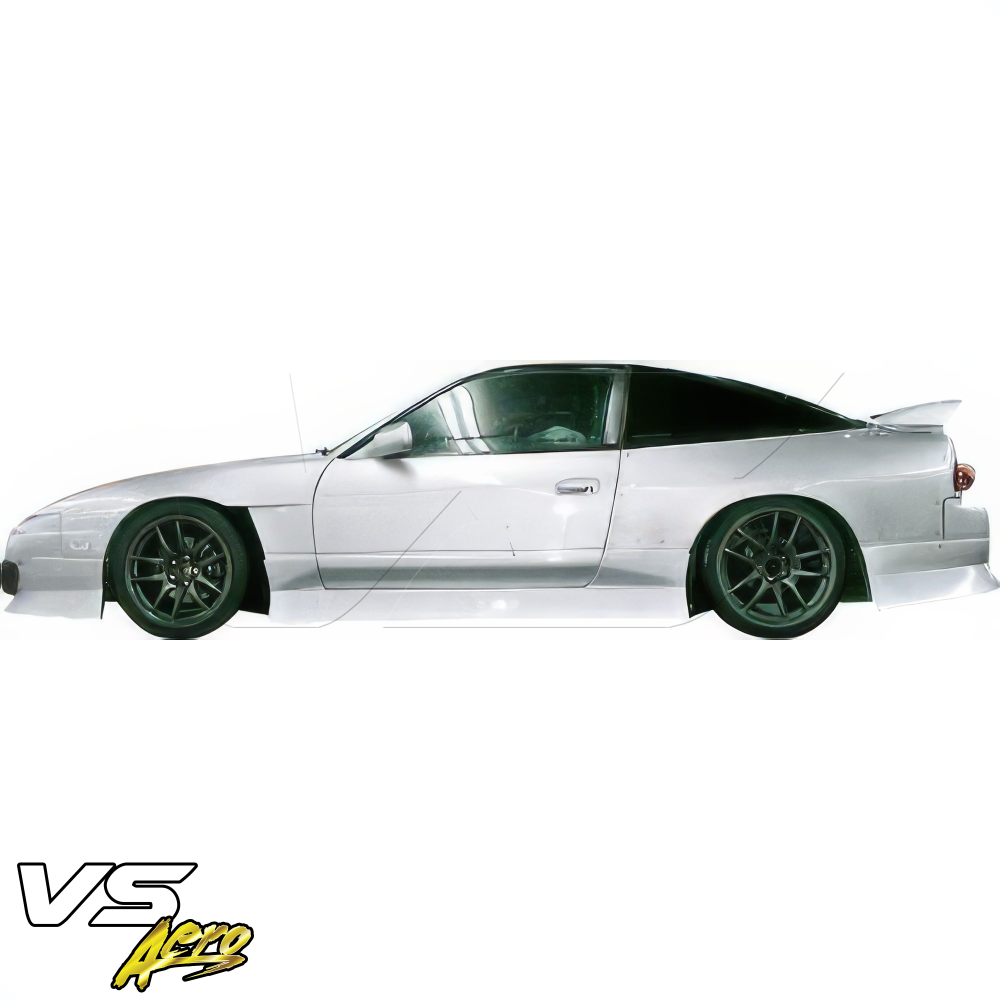 All kind of Exterior/Complete Body Kits for Nissan 240SX 1989 - 