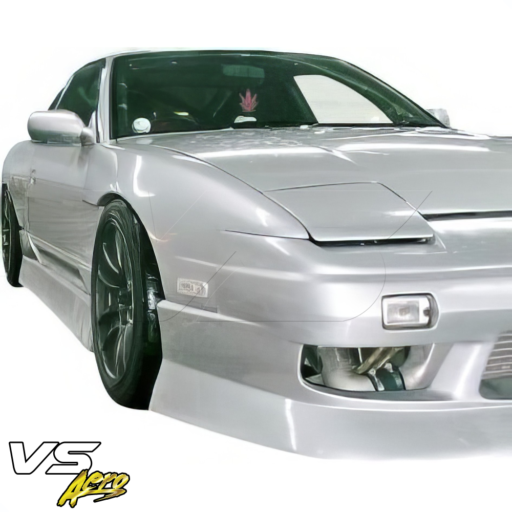 All kind of Exterior/Complete Body Kits for Nissan 240SX 1989 - 