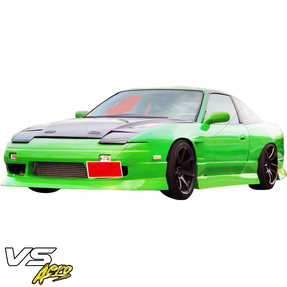 All kind of Exterior/Complete Body Kits for Nissan 240SX 1989 - 