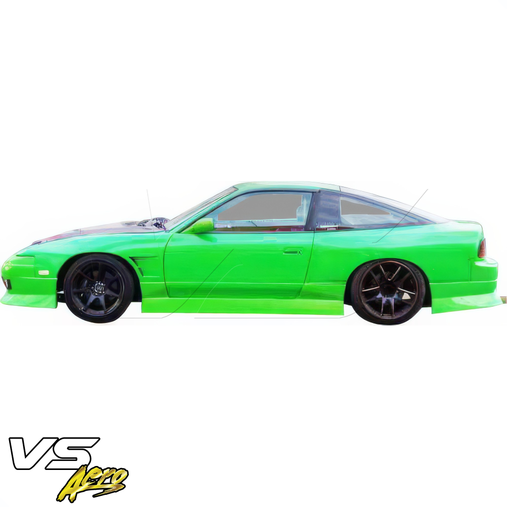 All kind of Exterior/Complete Body Kits for Nissan 240SX 1989 - 