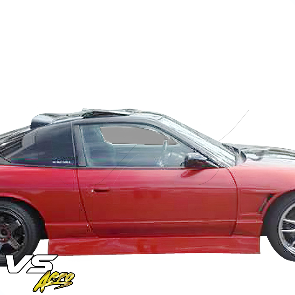 All kind of Exterior/Complete Body Kits for Nissan 240SX 1989 - 