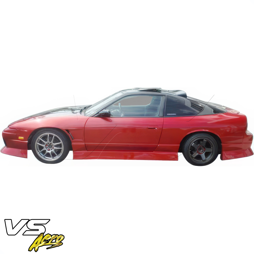 All kind of Exterior/Complete Body Kits for Nissan 240SX 1989 - 