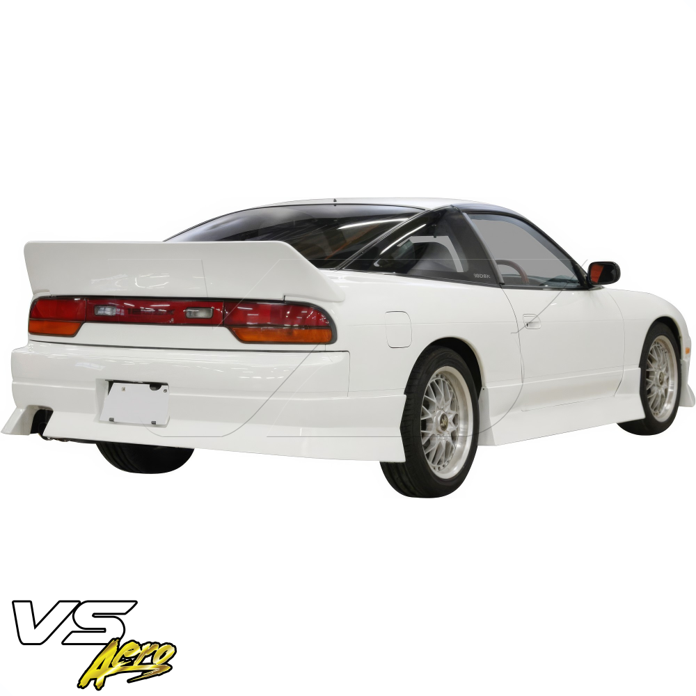 All kind of Exterior/Complete Body Kits for Nissan 240SX 1989 - 