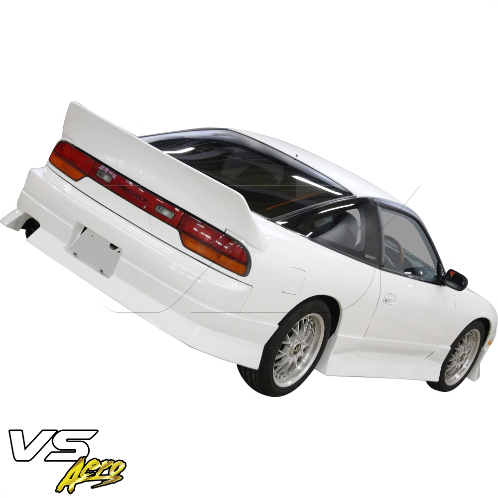 All kind of Exterior/Complete Body Kits for Nissan 240SX 1989 - 