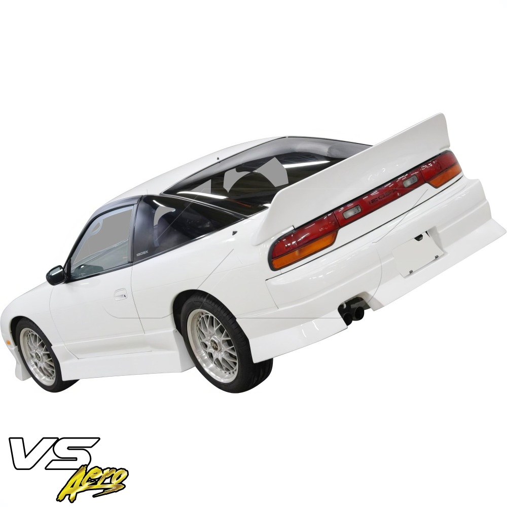 All kind of Exterior/Complete Body Kits for Nissan 240SX 1989 - 