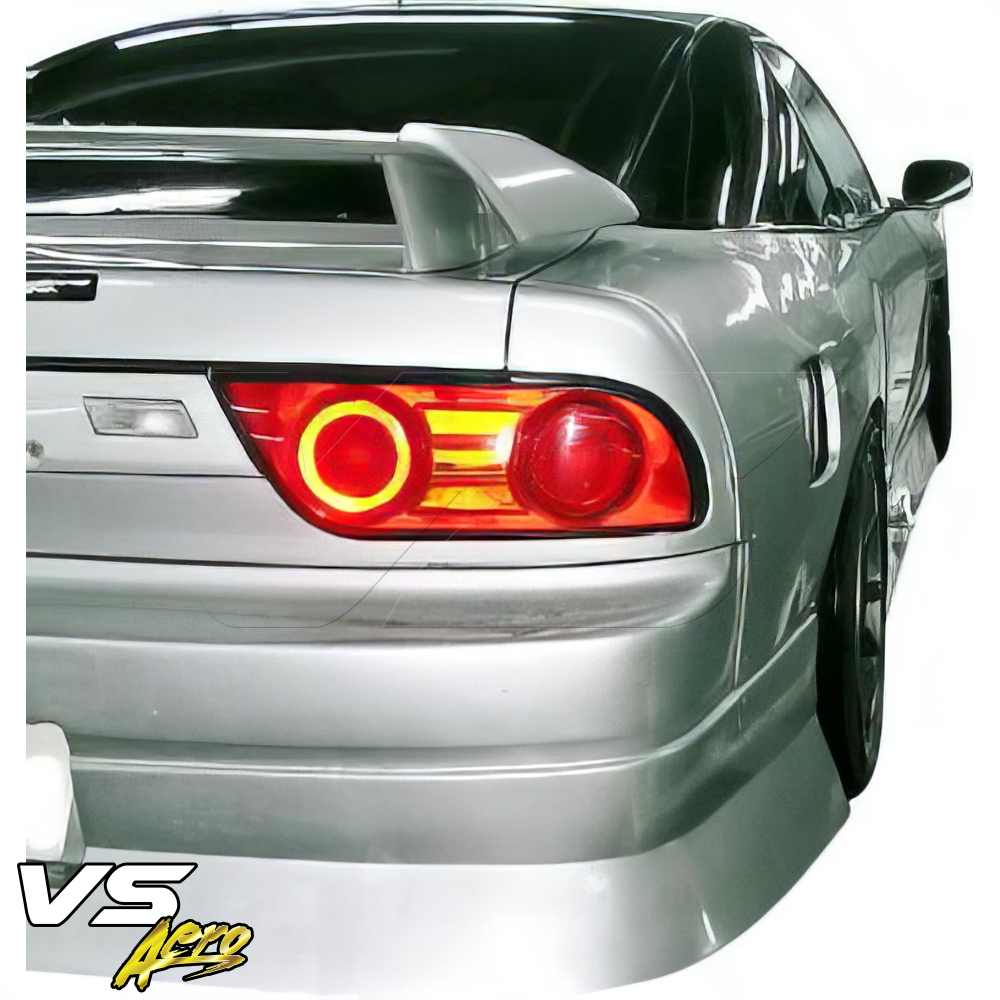 All kind of Exterior/Complete Body Kits for Nissan 240SX 1989 - 