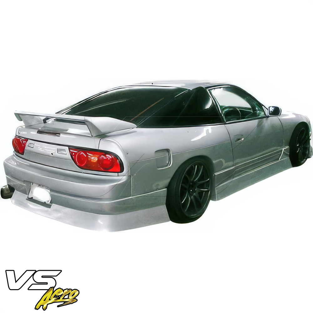 All kind of Exterior/Complete Body Kits for Nissan 240SX 1989 - 