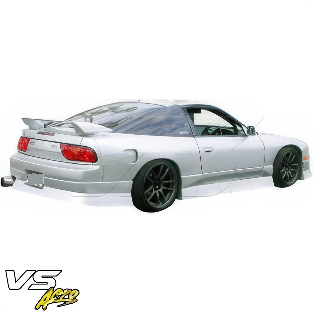 All kind of Exterior/Complete Body Kits for Nissan 240SX 1989 - 