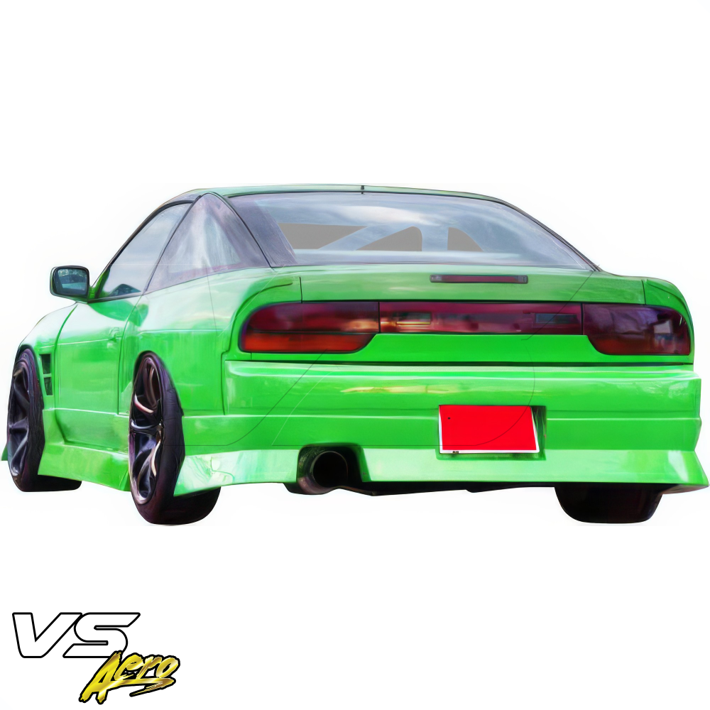 All kind of Exterior/Complete Body Kits for Nissan 240SX 1989 - 