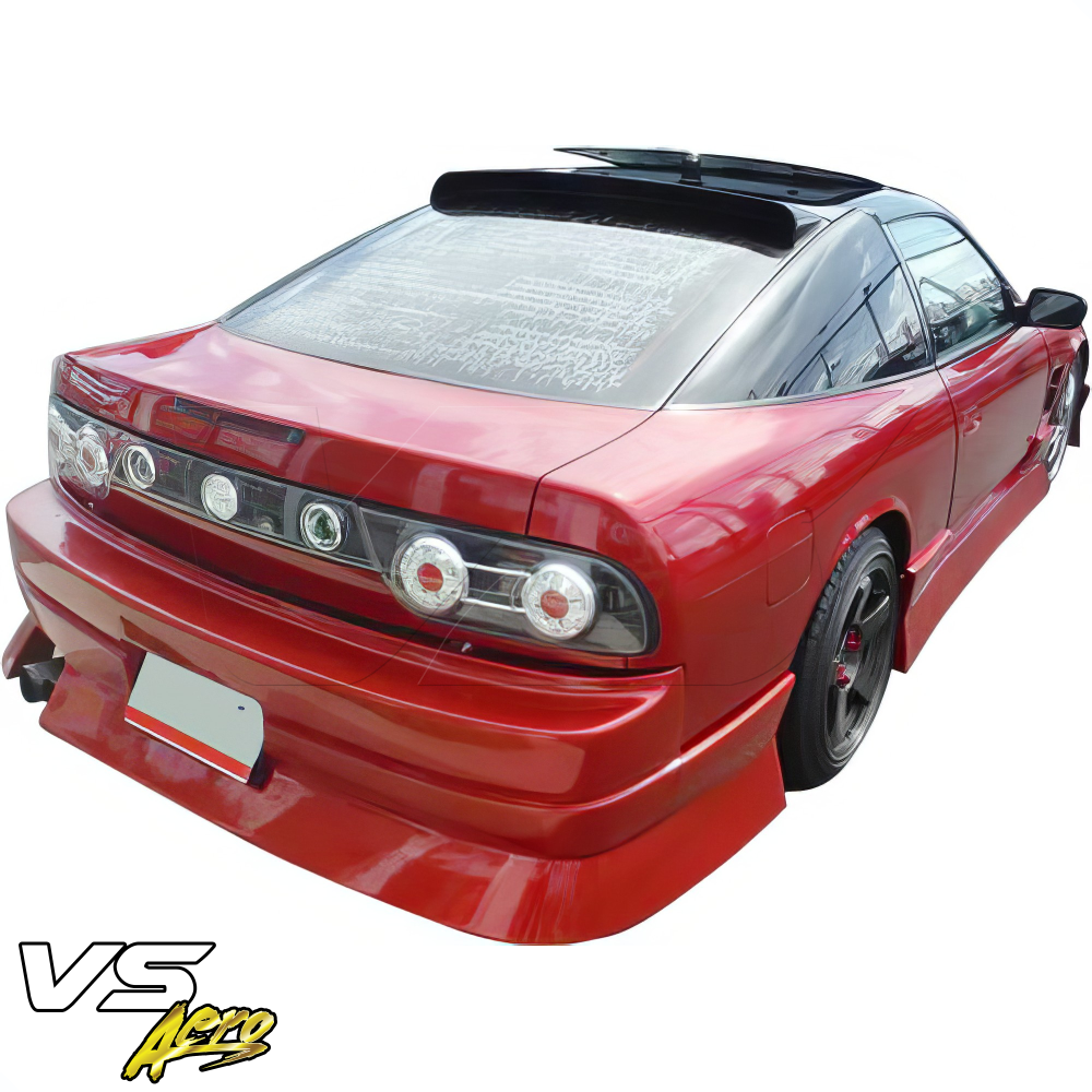 All kind of Exterior/Complete Body Kits for Nissan 240SX 1989 - 