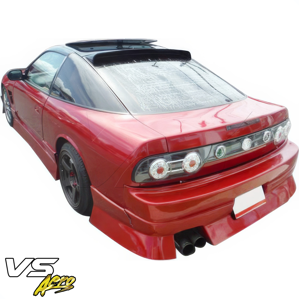 All kind of Exterior/Complete Body Kits for Nissan 240SX 1989 - 