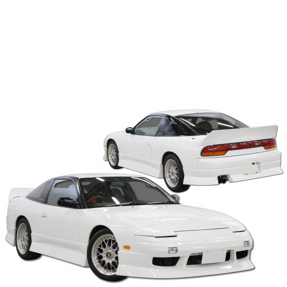 All kind of Exterior/Complete Body Kits for Nissan 240SX 1989 - 