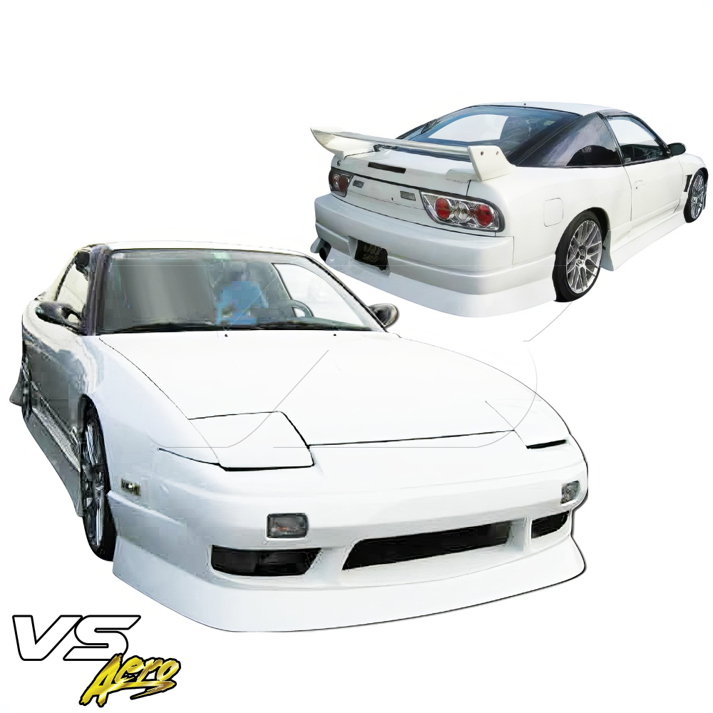 All kind of Exterior/Complete Body Kits for Nissan 240SX 1989 - 