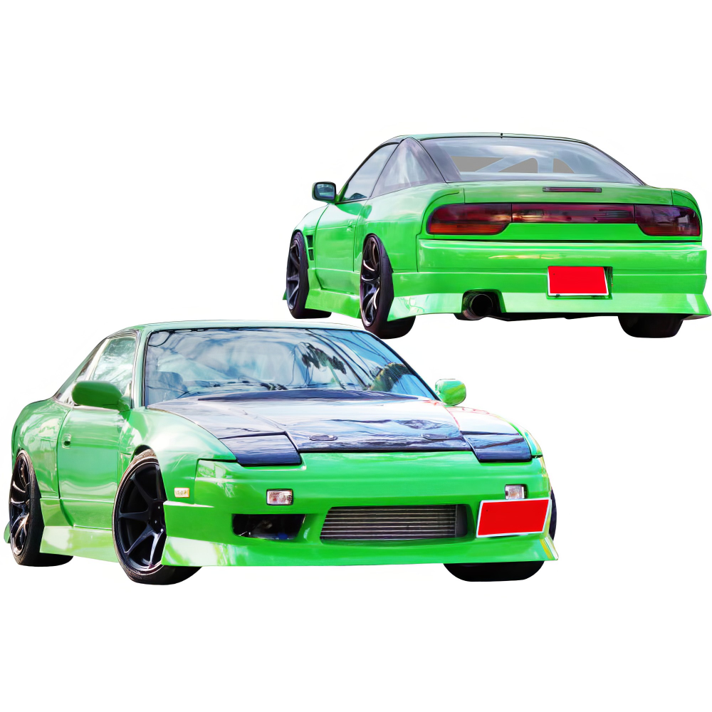 All kind of Exterior/Complete Body Kits for Nissan 240SX 1989 - 