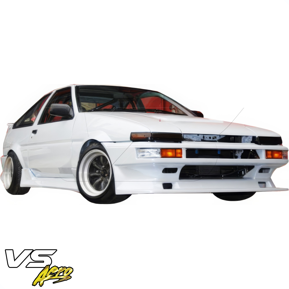 All kind of Exterior/Complete Body Kits for Toyota Corolla 1984 - 