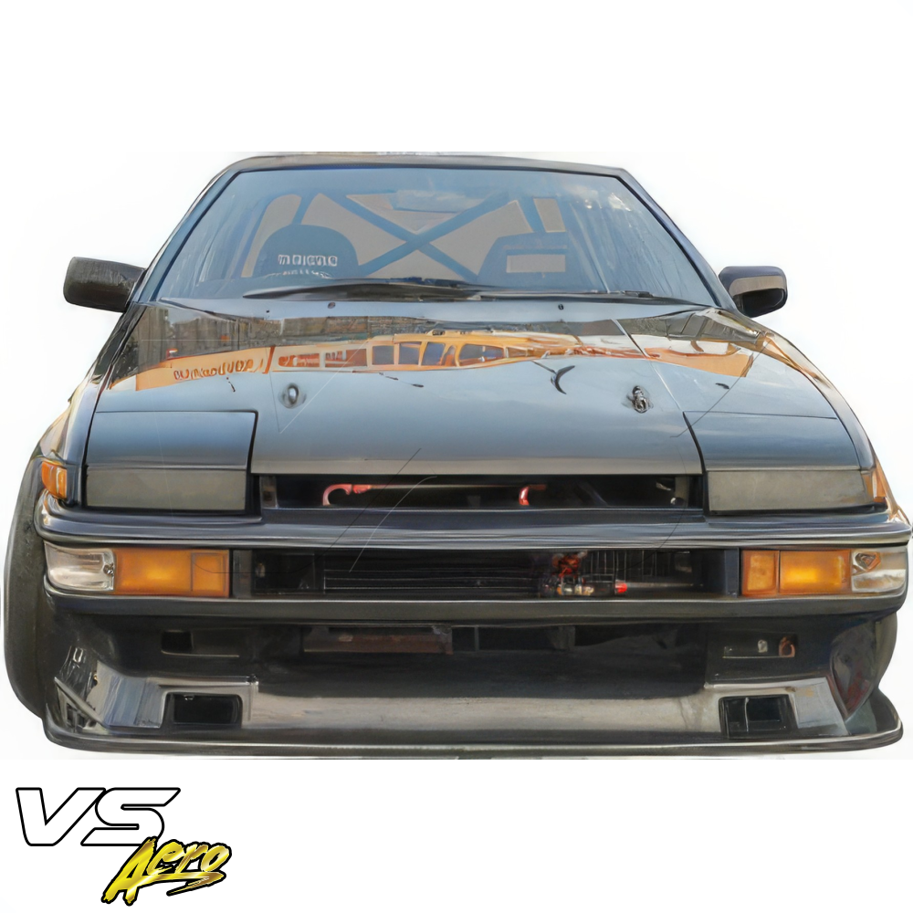 All kind of Exterior/Complete Body Kits for Toyota Corolla 1984 - 