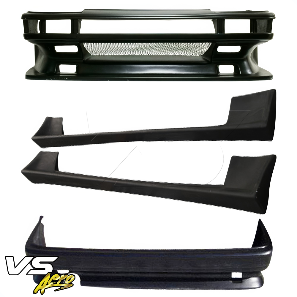 All kind of Exterior/Complete Body Kits for Toyota Corolla 1984 - 