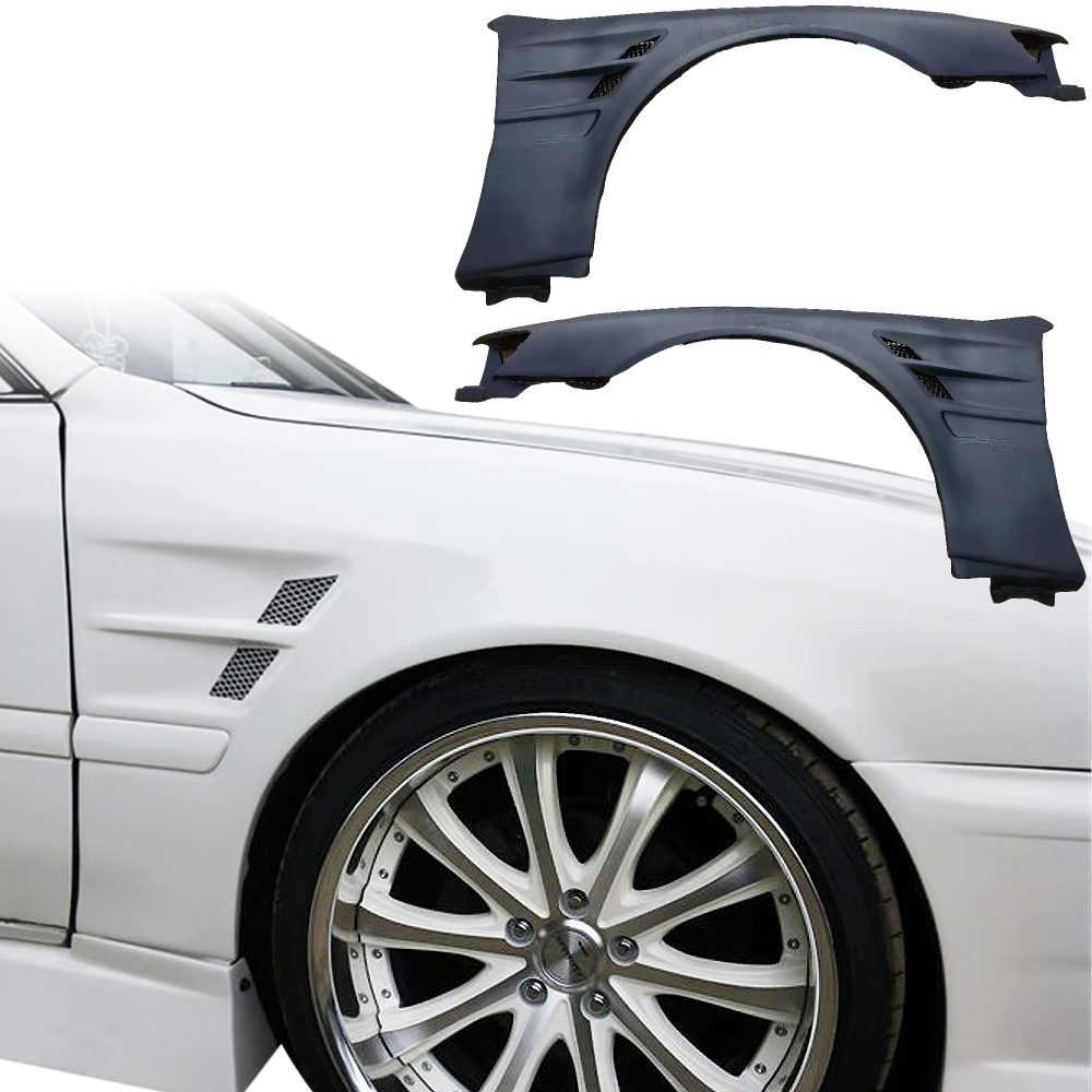 All kind of Exterior/Fenders for Toyota Chaser 1996 - 