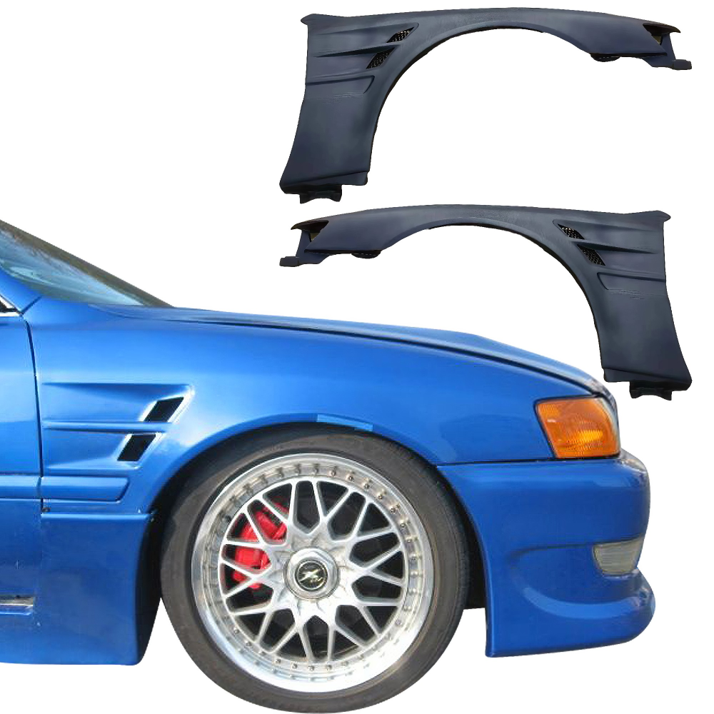 All kind of Exterior/Fenders for Toyota Chaser 1996 - 