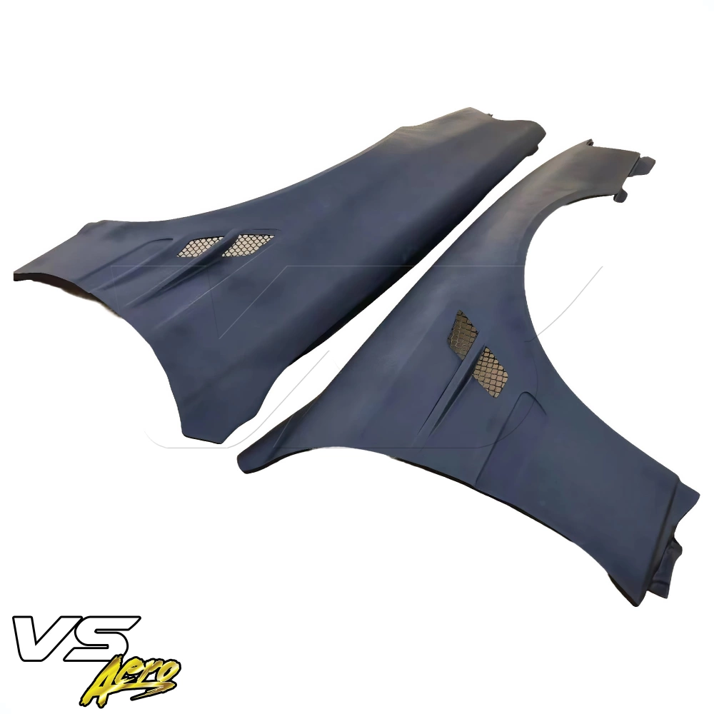 Askariページ°・*:.。.☆ VSaero FRP ORI Wide Body Fenders (front) 20mm for Toyota