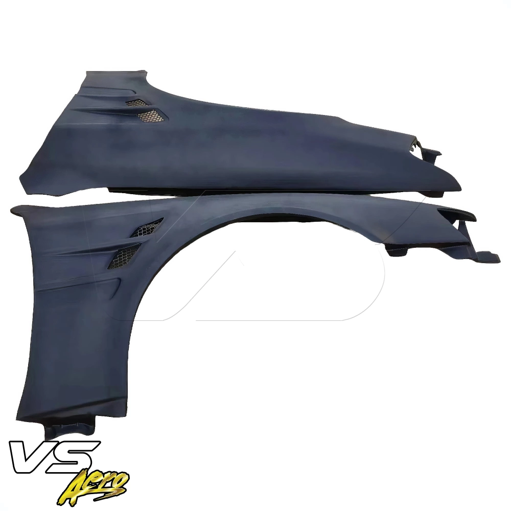 Askariページ°・*:.。.☆ VSaero FRP ORI Wide Body Fenders (front) 20mm for Toyota