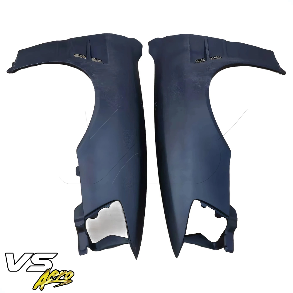 Askariページ°・*:.。.☆ VSaero FRP ORI Wide Body Fenders (front) 20mm for Toyota