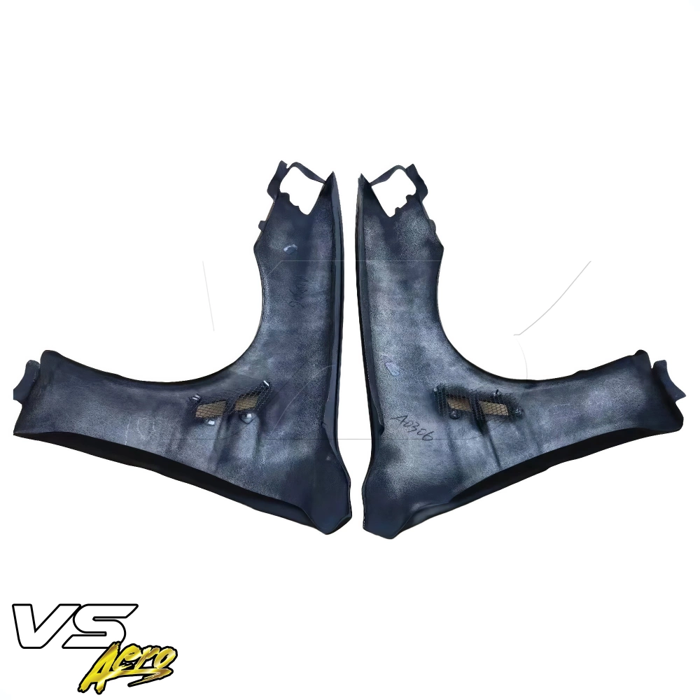 Askariページ°・*:.。.☆ VSaero FRP ORI Wide Body Fenders (front) 20mm for Toyota