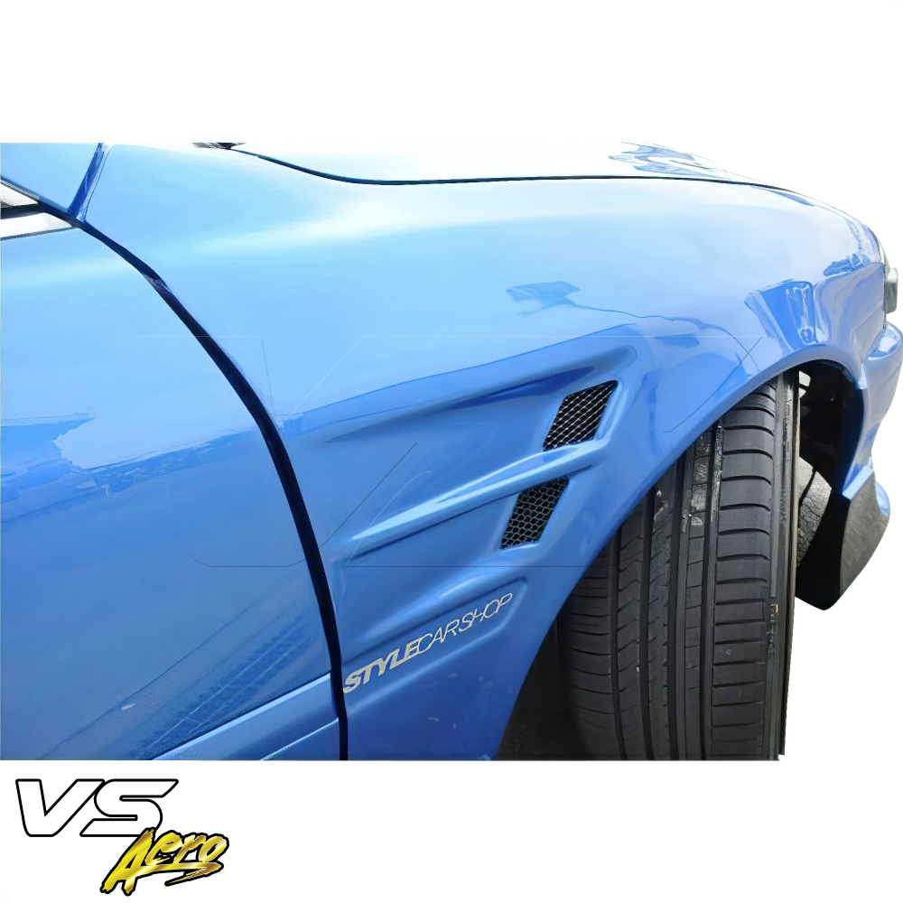 All kind of Exterior/Fenders for Toyota Chaser 1996 - 