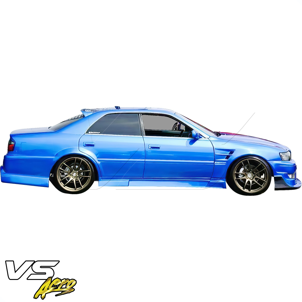 All kind of Exterior/Fenders for Toyota Chaser 1996 - 