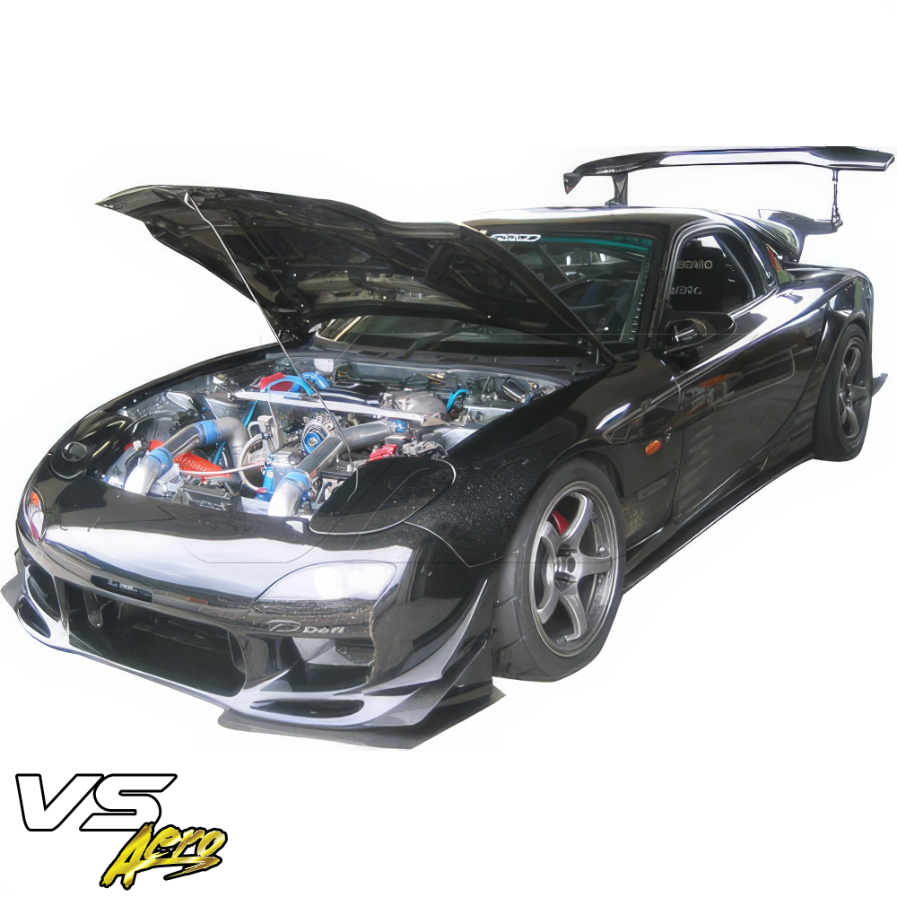 All kind of Exterior/Other Exterior for Mazda RX-7 1993 - 