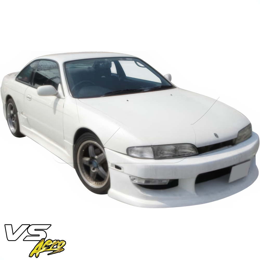 All kind of Exterior/Complete Body Kits for Nissan 240SX 1995 - 