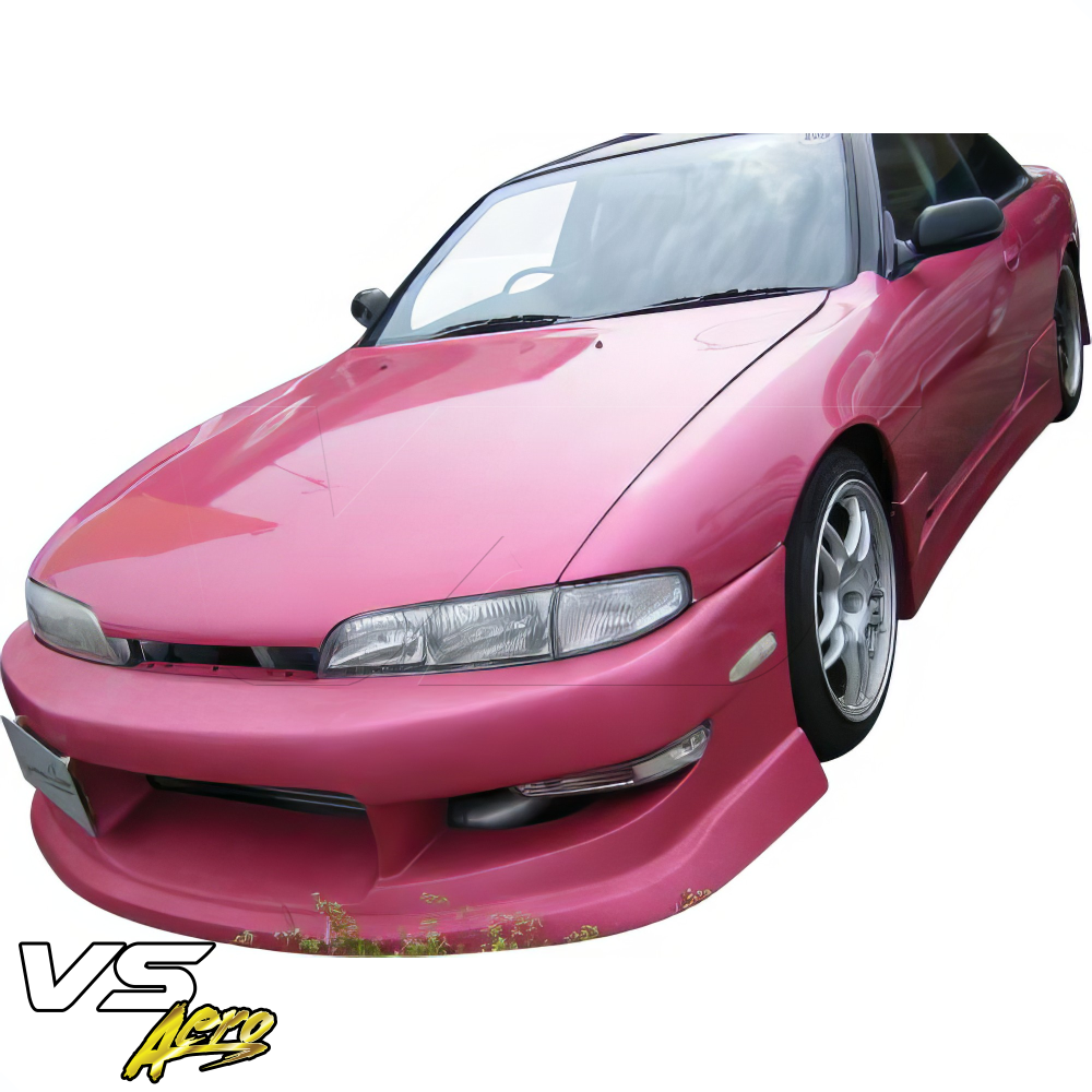 All kind of Exterior/Complete Body Kits for Nissan 240SX 1995 - 