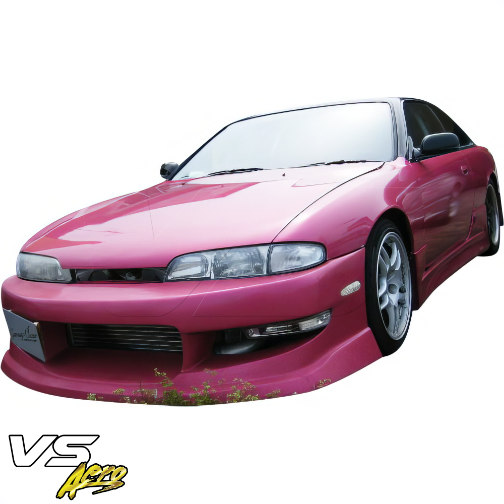 All kind of Exterior/Complete Body Kits for Nissan 240SX 1995 - 