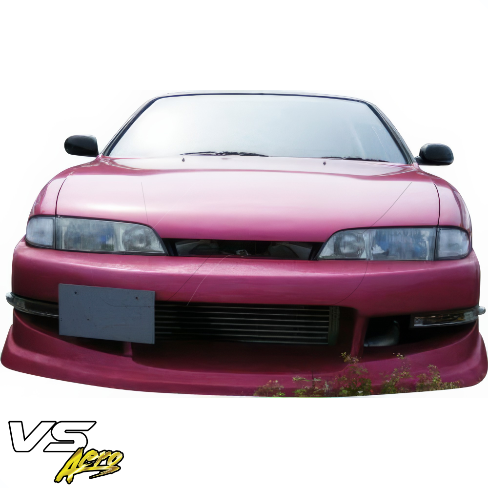 All kind of Exterior/Complete Body Kits for Nissan 240SX 1995 - 